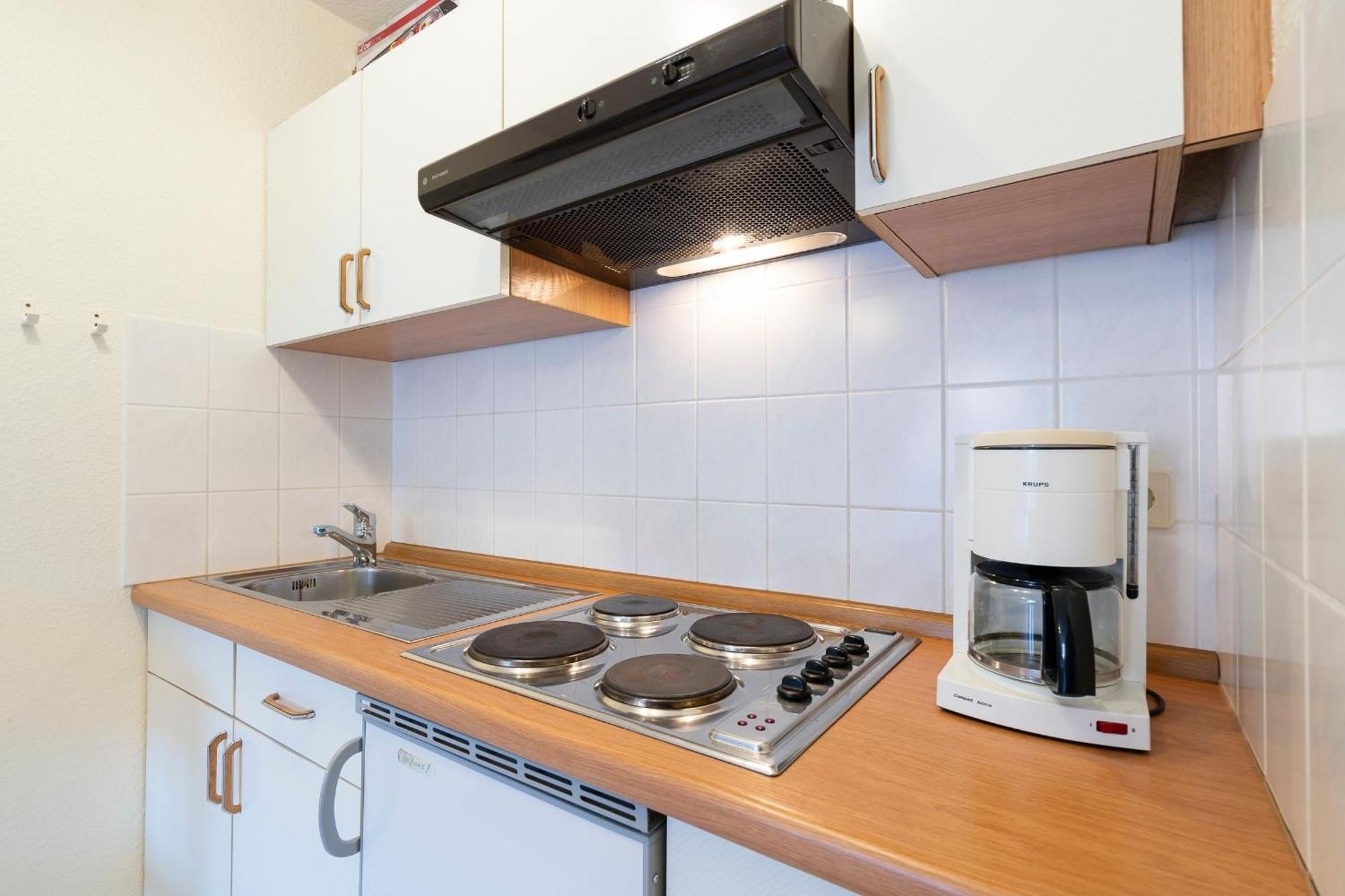 An Der Aue 6A- Wohnung 16 다메 외부 사진